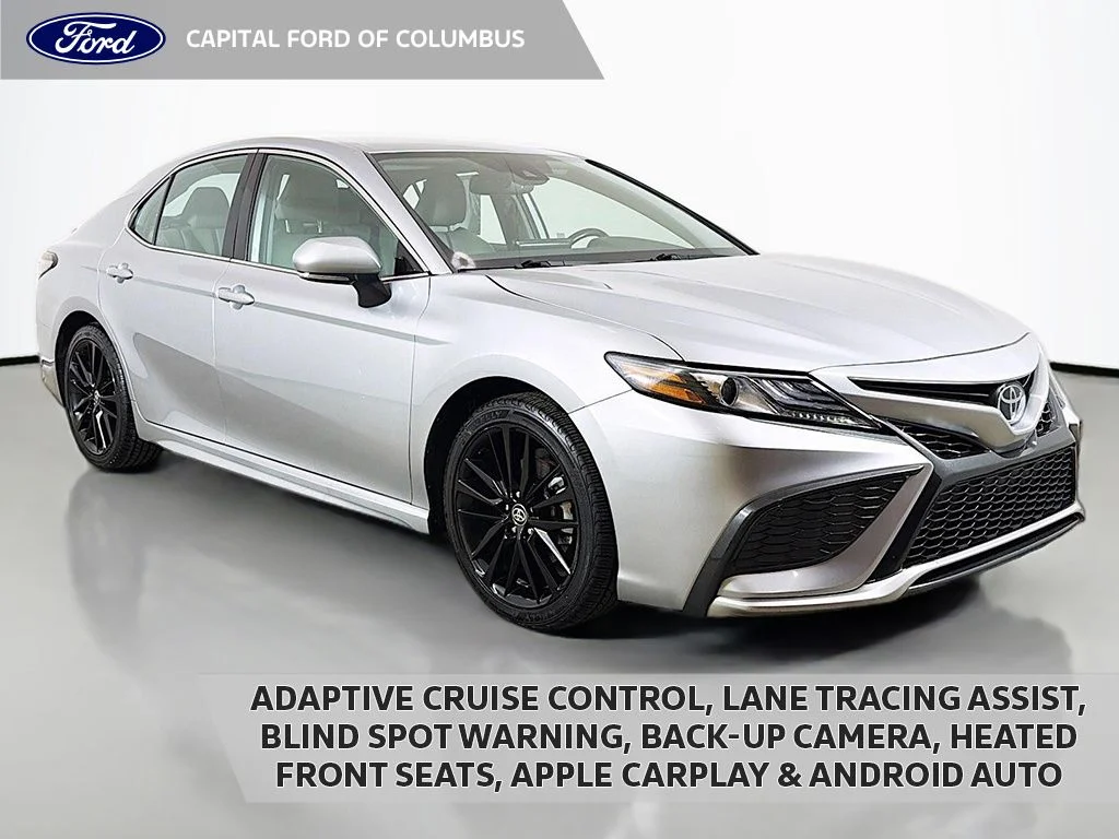 2024 Toyota Camry