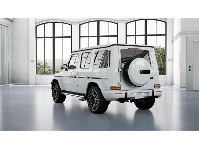 New 2027 Polar White Mercedes-Benz AMG® G 63 SUV image 28