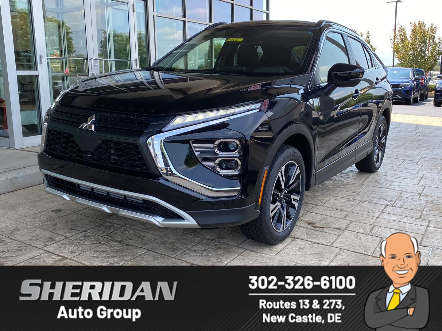 2026 Mitsubishi Eclipse Cross