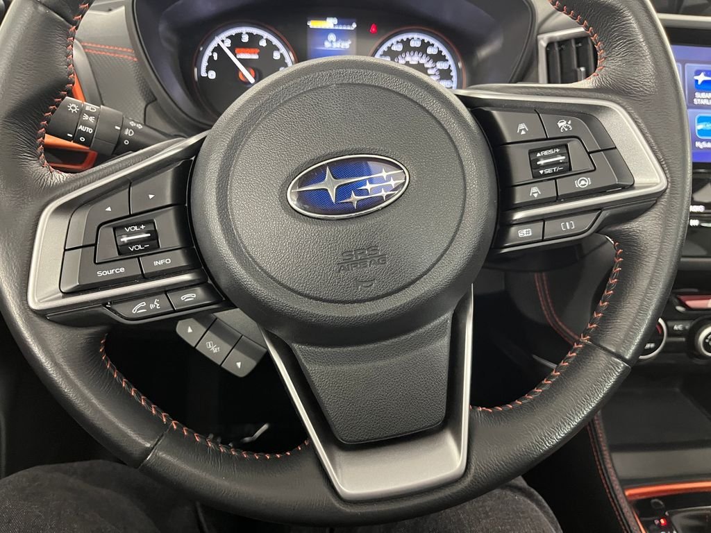 Used 2021 Black Subaru Sport image 21