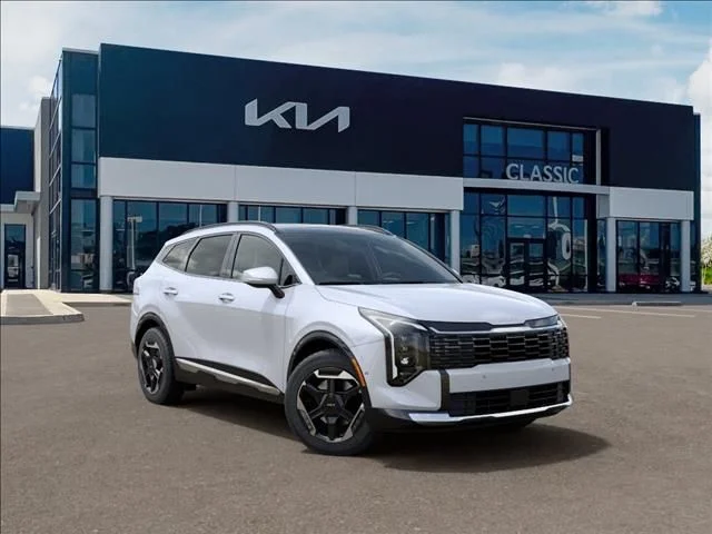 2026 Kia Sportage SX - Photo 8