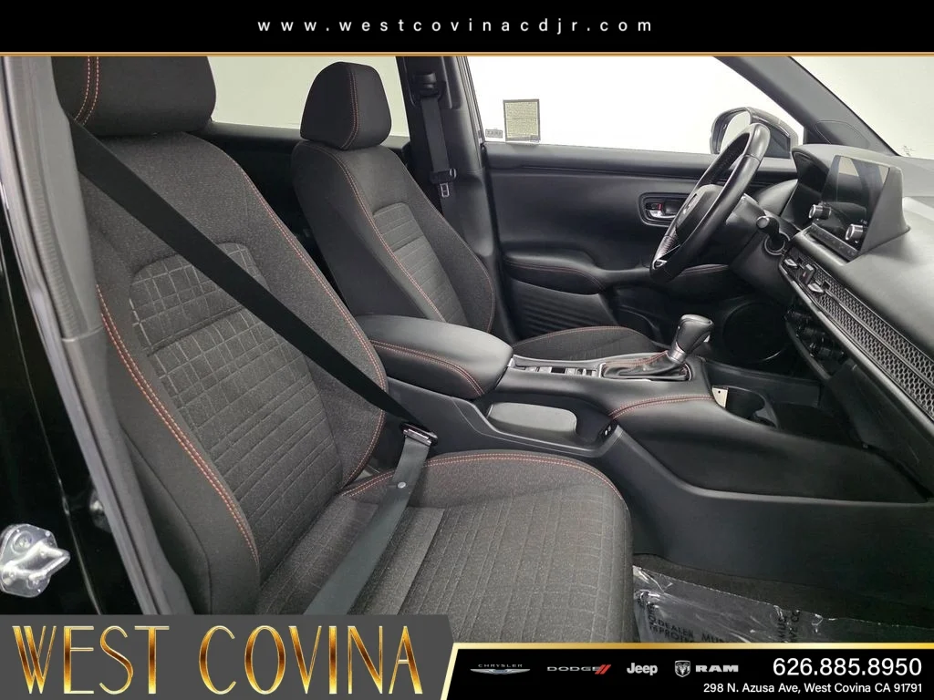 Used 2025 Black Honda Sport image 11