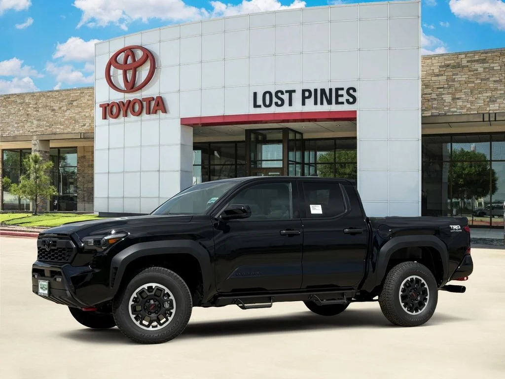 2026 Toyota Tacoma  TRD Off-Road