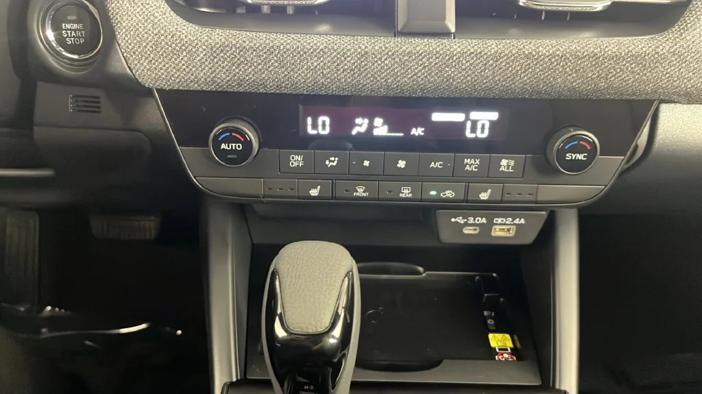 New 2026 Silver Subaru Premium image 30