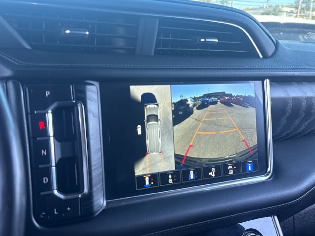 Used 2022 ONYX BLACK GMC Denali image 20