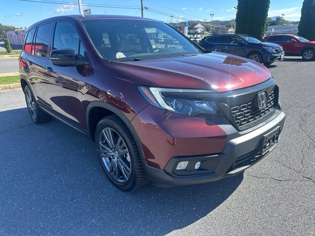 2021 Honda Passport