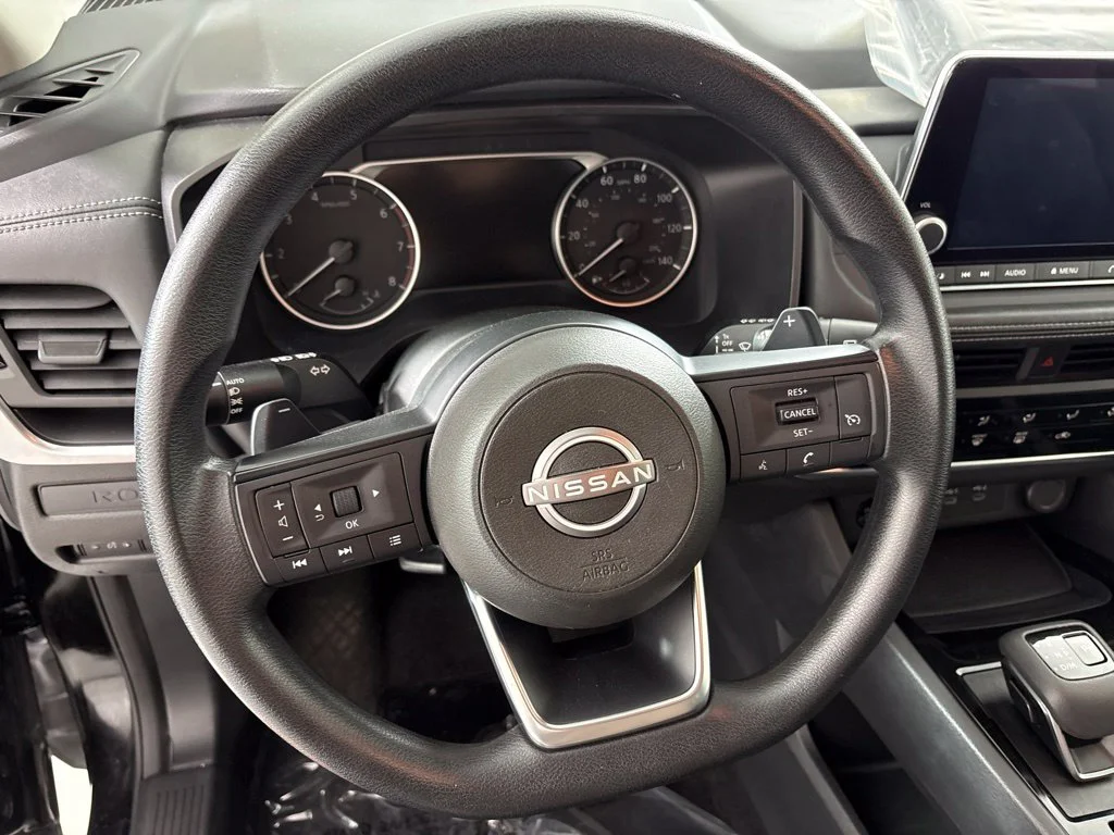 Used 2024 Black Nissan S image 27