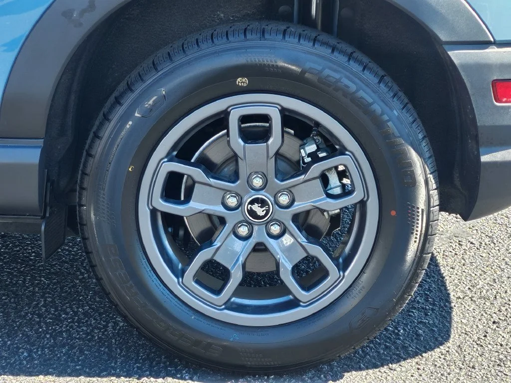 Certified Used 2023 Area 51 Ford Big Bend image 14