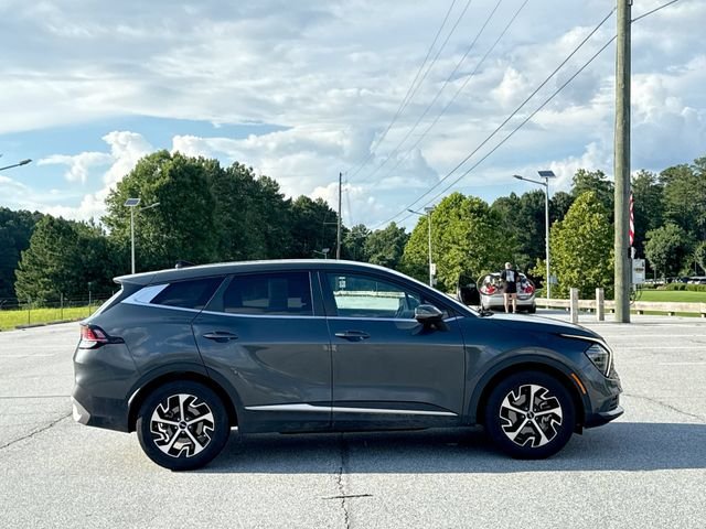 Used 2024 Gray Kia EX image 6
