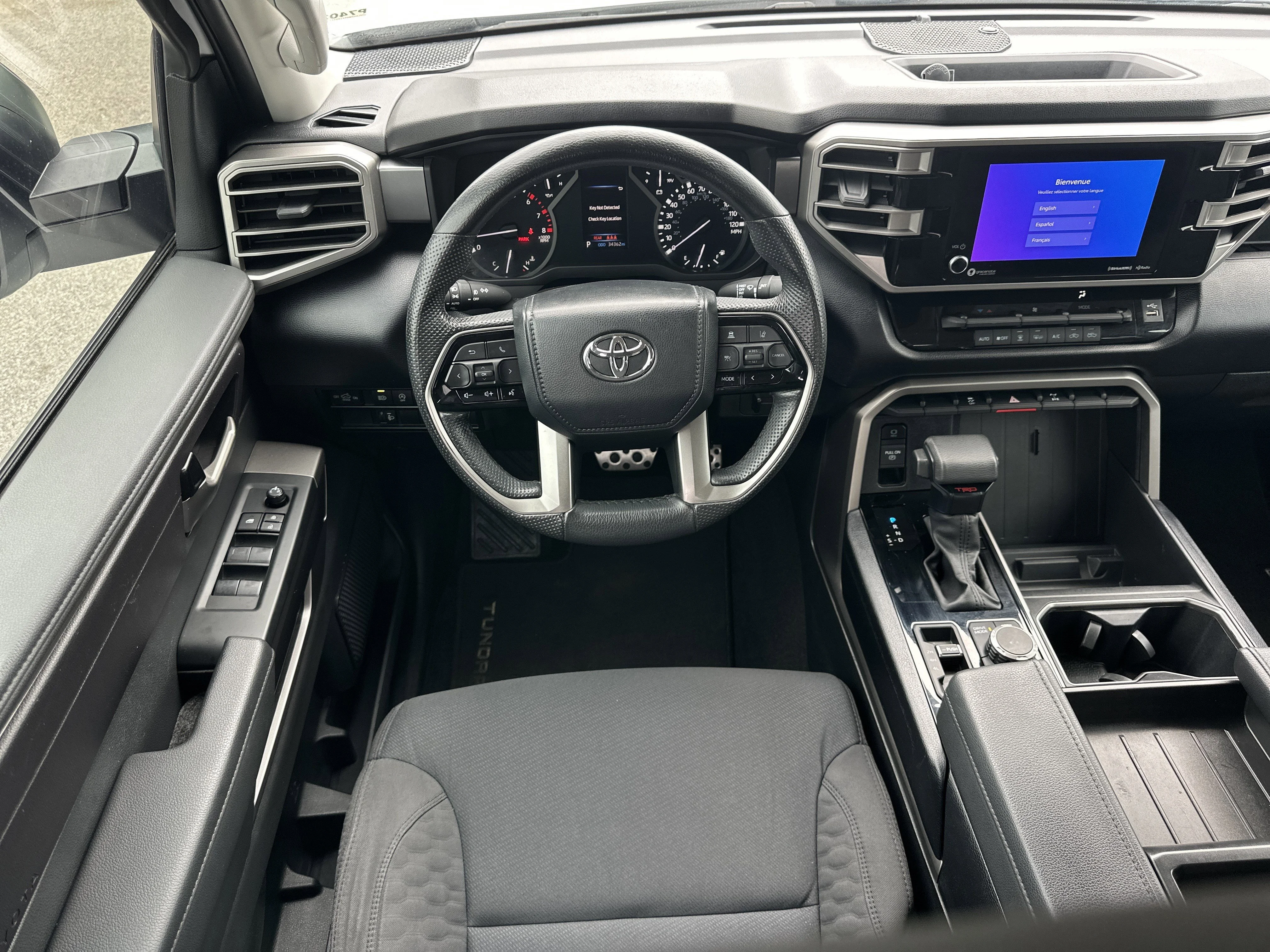 Used 2024 Ice Cap Toyota SR5 image 22
