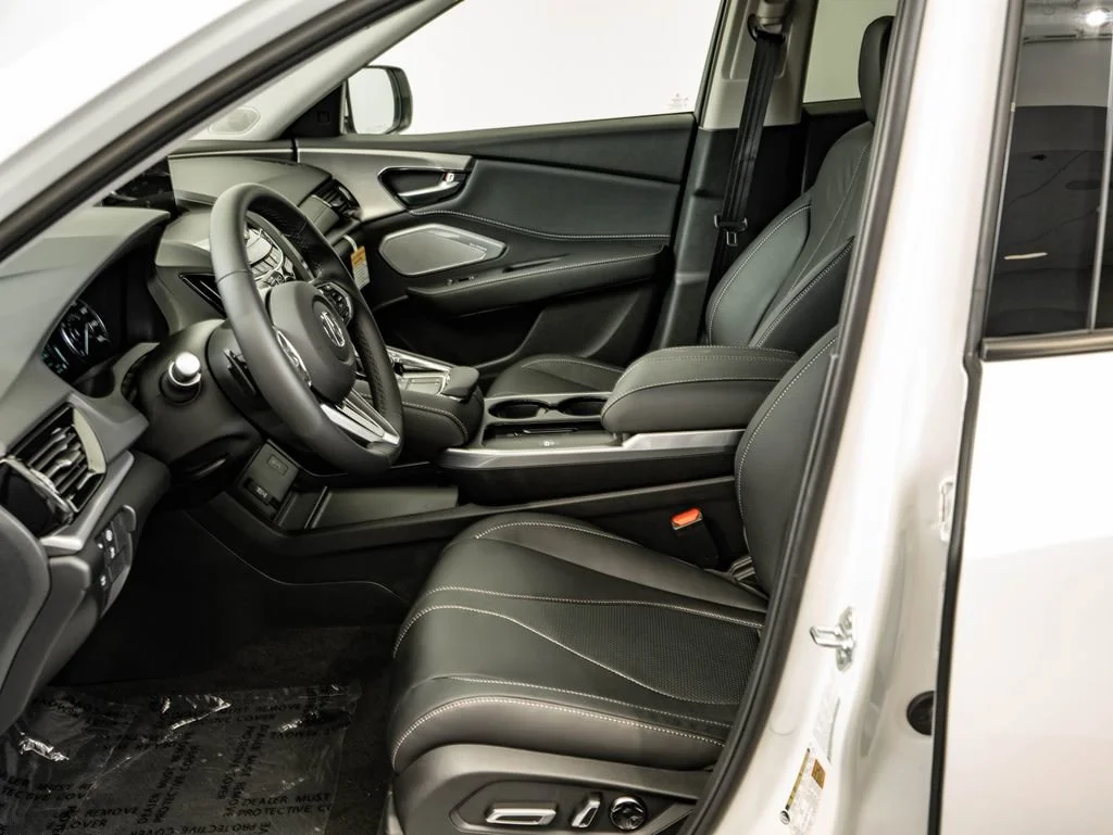 New 2026 Platinum White Pearl Acura Technology Package image 21