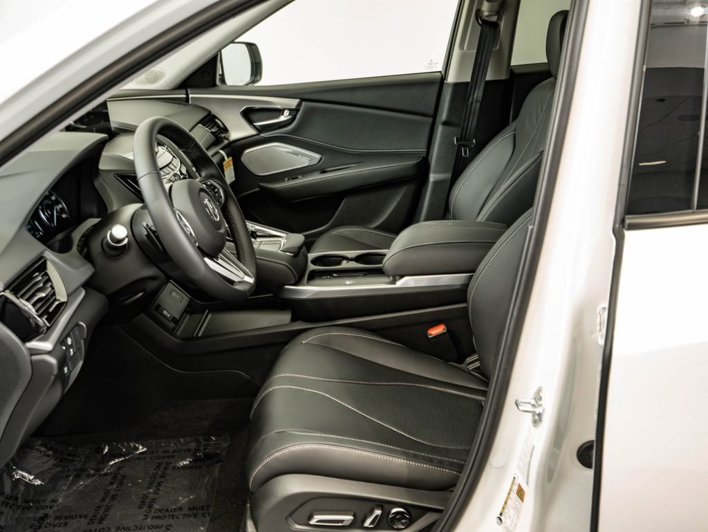 New 2026 Platinum White Pearl Acura Technology Package image 21