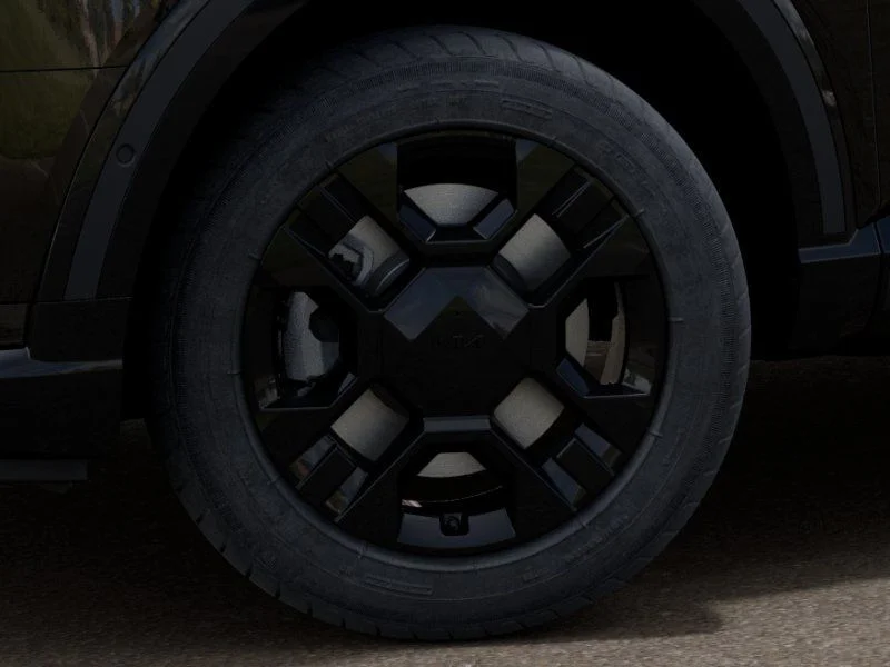 New 2027 Ebony Black Kia X-PRO SX image 9