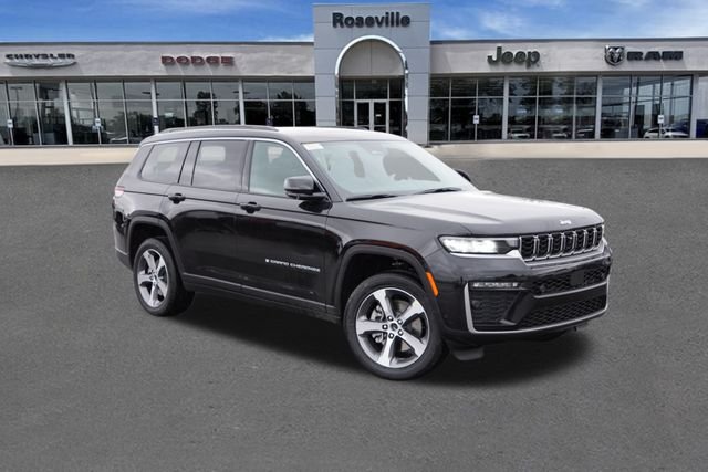 2026 Jeep Grand Cherokee L