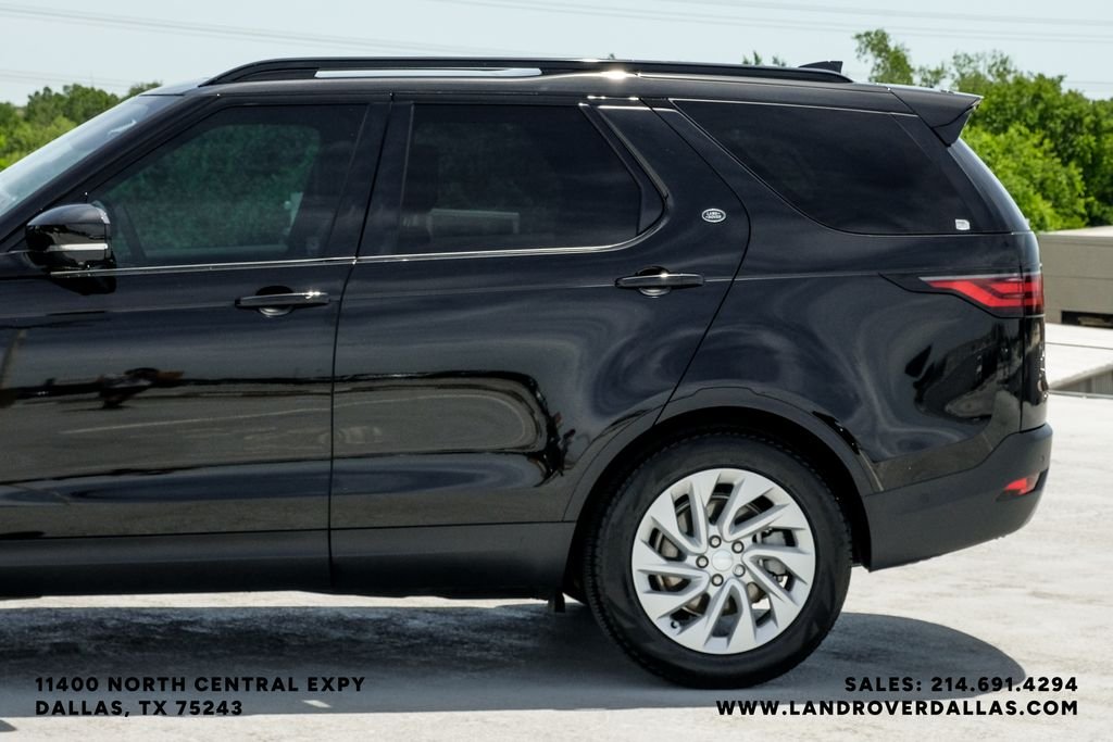 Used 2025 Black Land Rover S image 15