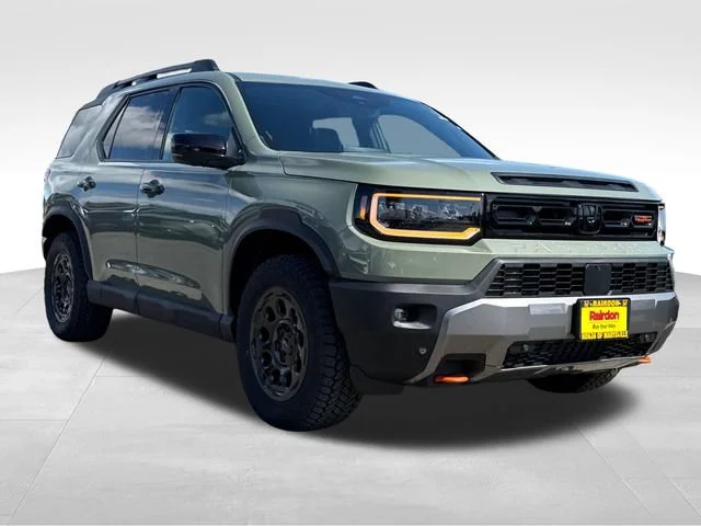 2026 Honda Passport TrailSport Elite Blackout