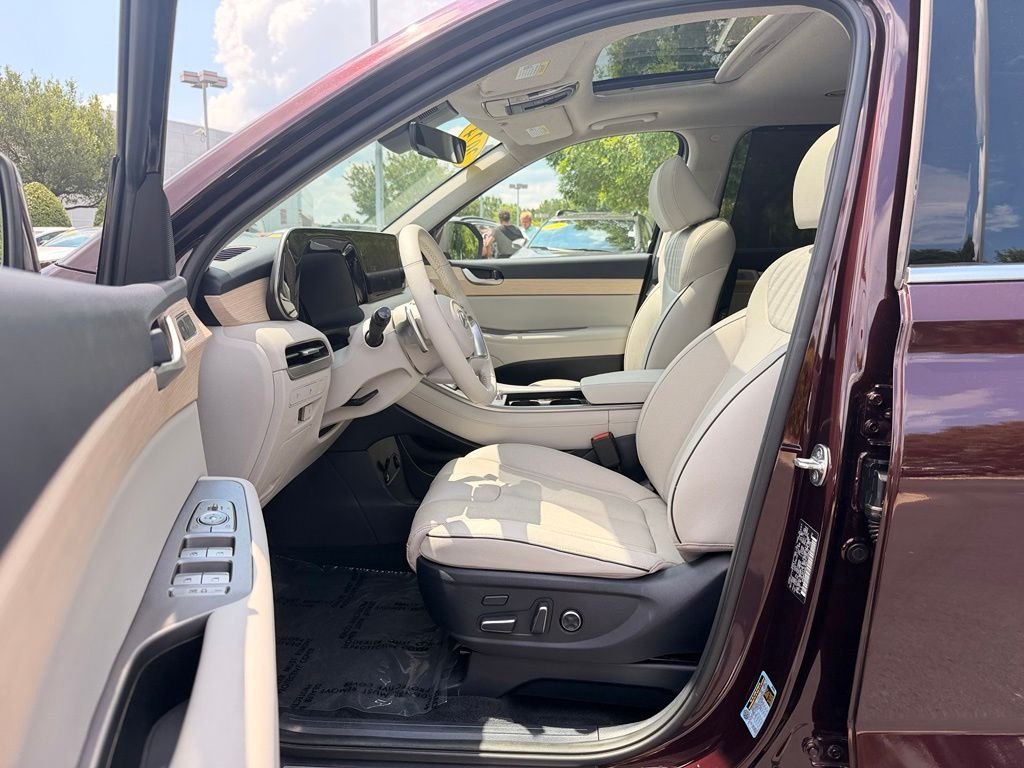 Used 2024 Red Hyundai Limited image 27