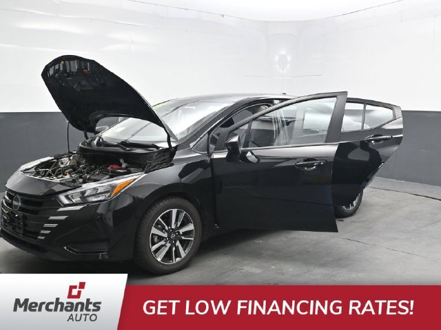 2025 Nissan Versa Sedan SV - Photo 40