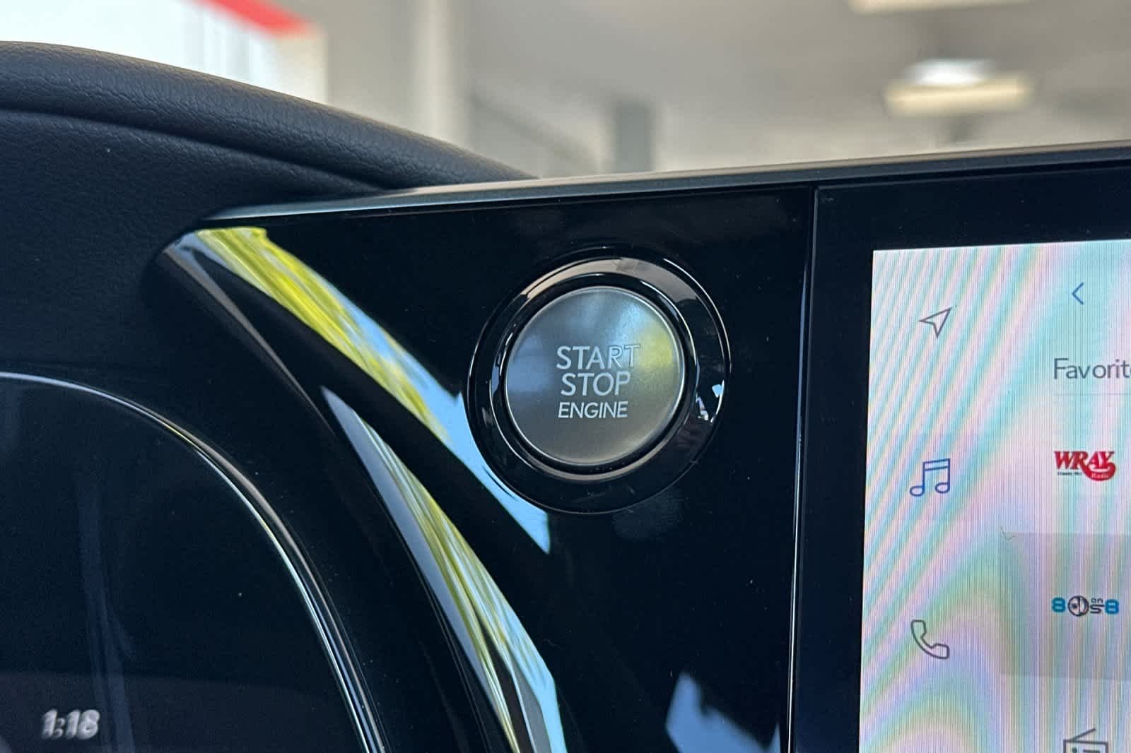 New 2026 Cloudburst Gray Lexus  350 PREMIUM AWD image 25