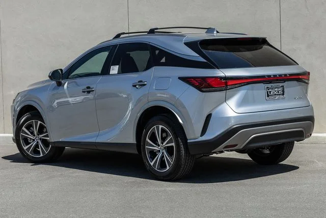 New 2026 Iridium Lexus PREMIUM image 3