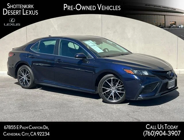 2022 Toyota Camry