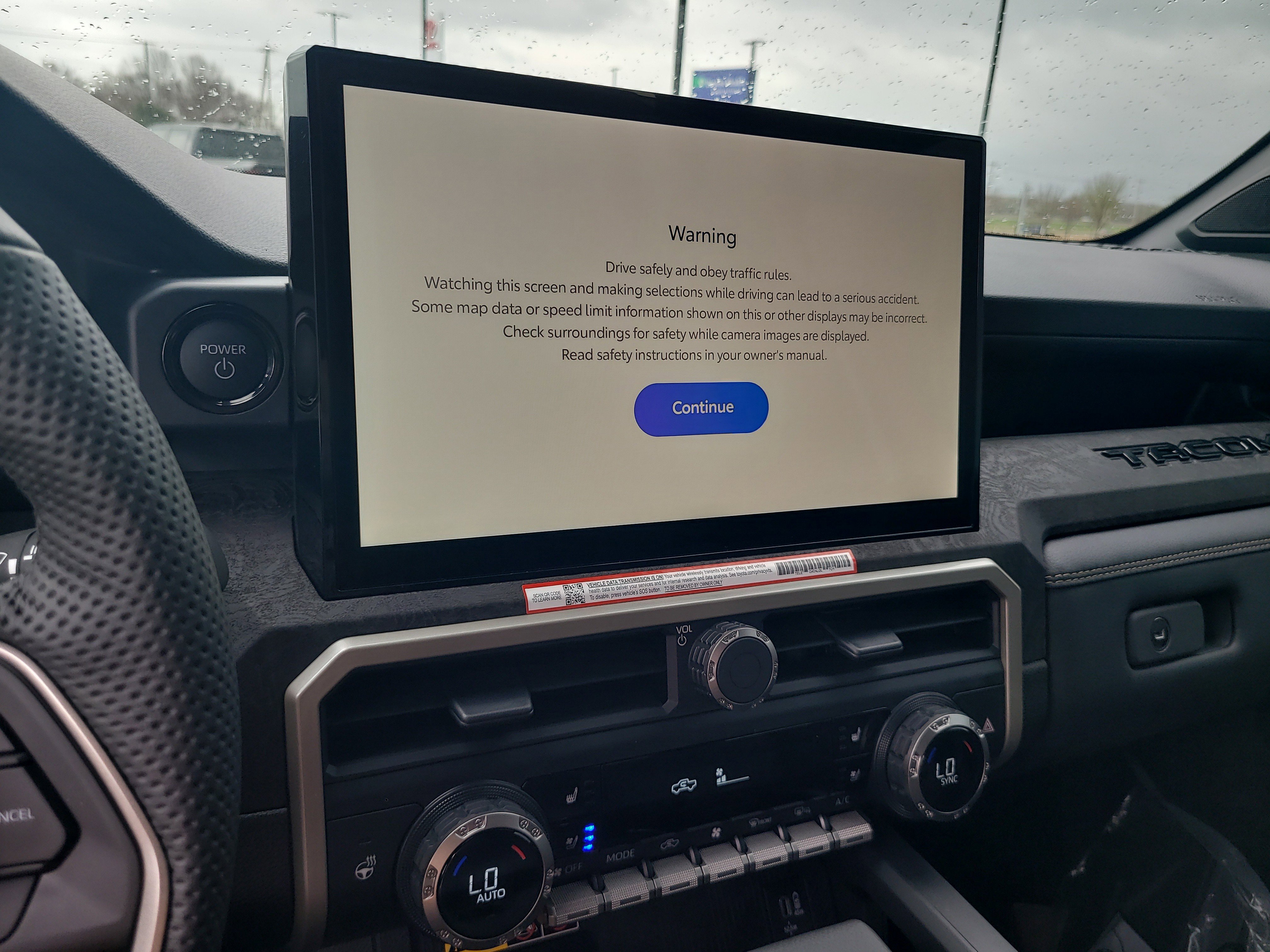 2026 Toyota Tacoma Limited - Photo 18