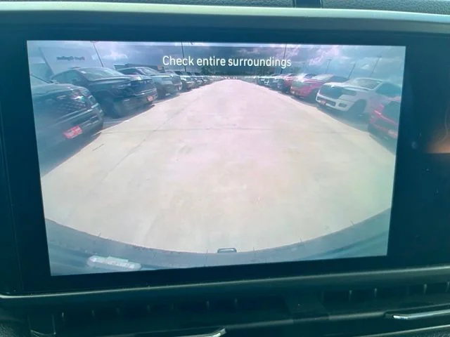 Used 2025 Black Jeep Sport image 11