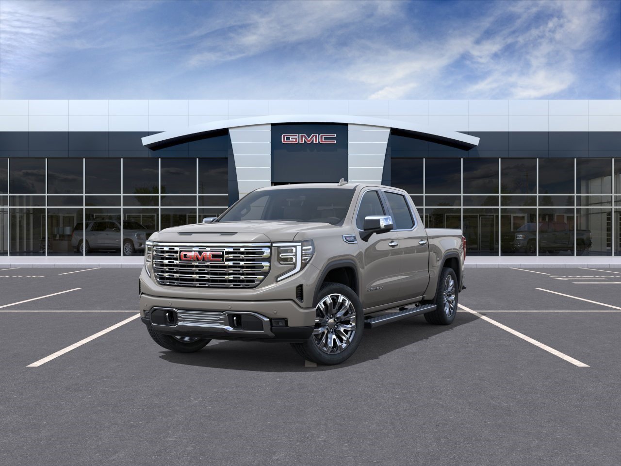 New 2026 Coastal Dune GMC Denali image 8