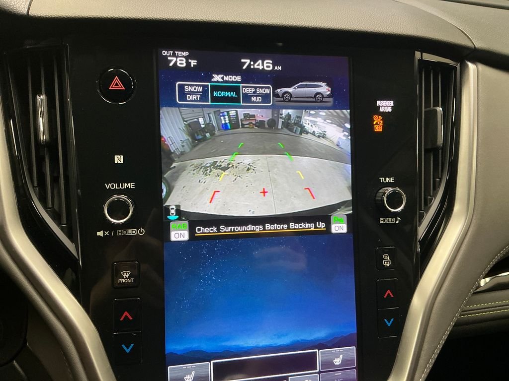 Certified Used 2022 Black Subaru Onyx Edition XT image 25