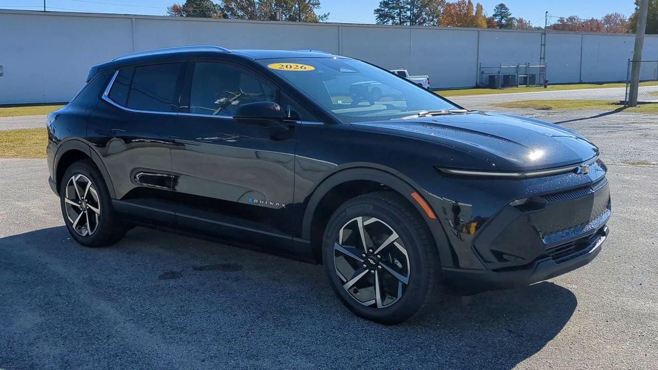 2026 Chevrolet Equinox EV 2LT - Photo 30