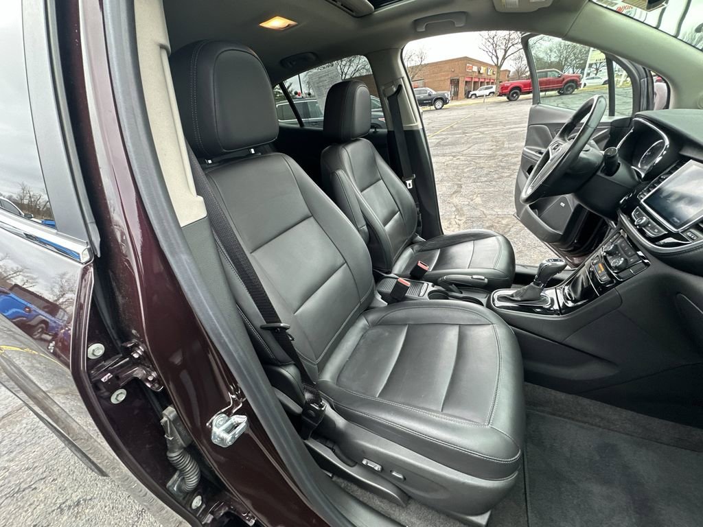 2017 BUICK ENCORE - Image 23
