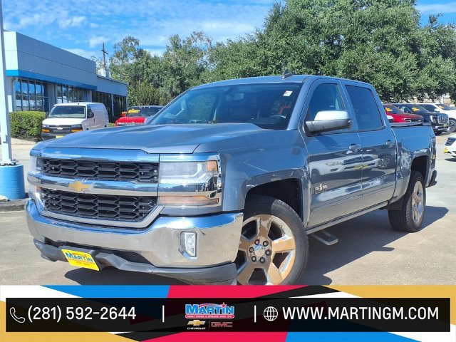 2016 Chevrolet Silverado 1500