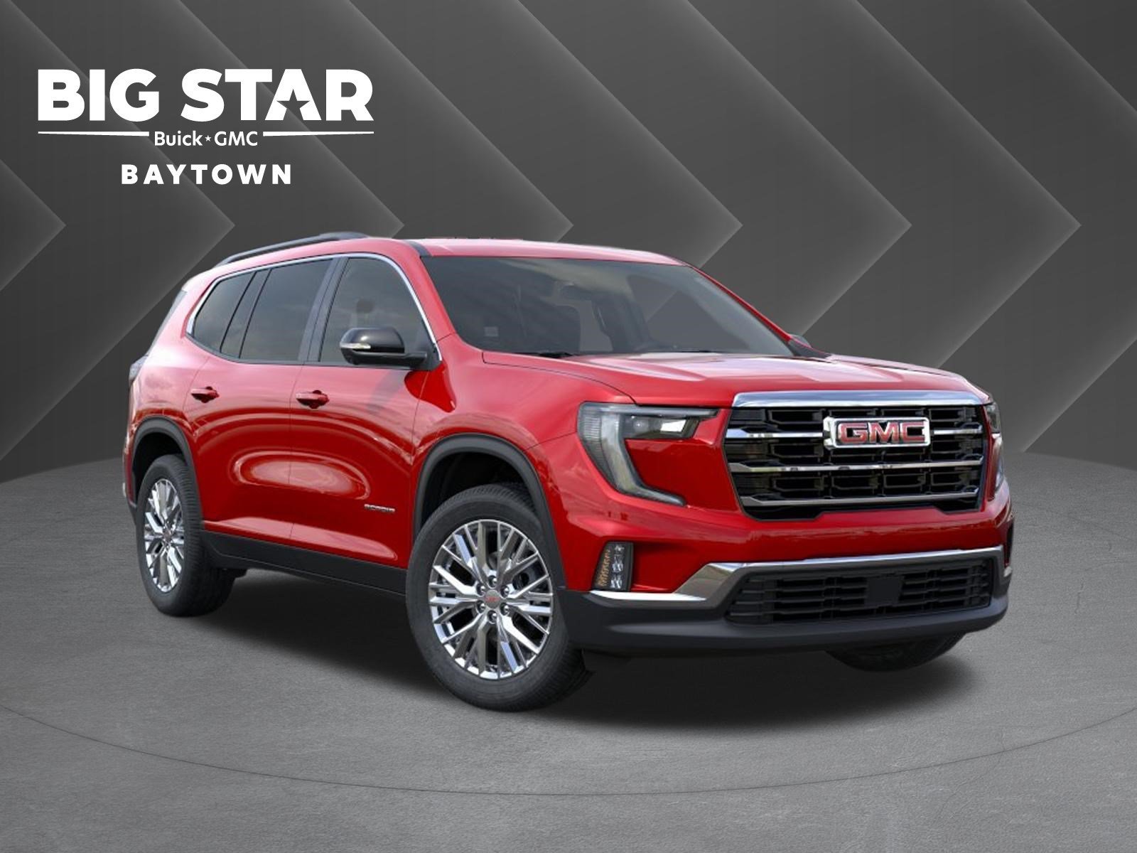 2027 GMC Acadia