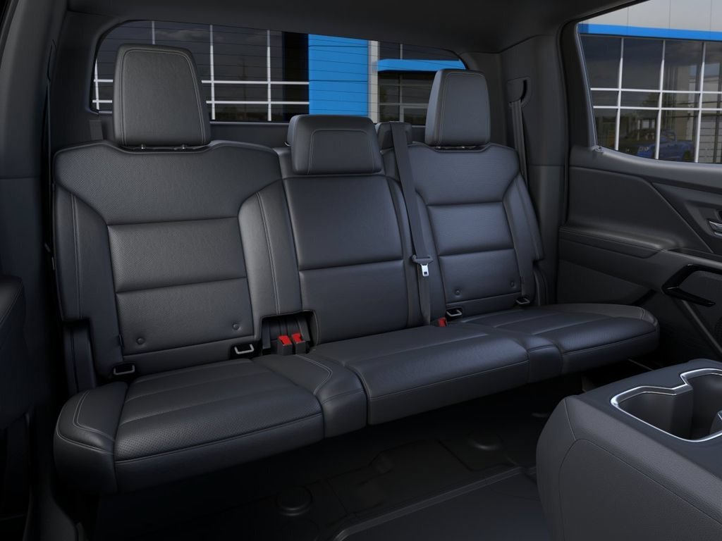 New 2026 Slate Gray Metallic Chevrolet LT - Extended Range image 18