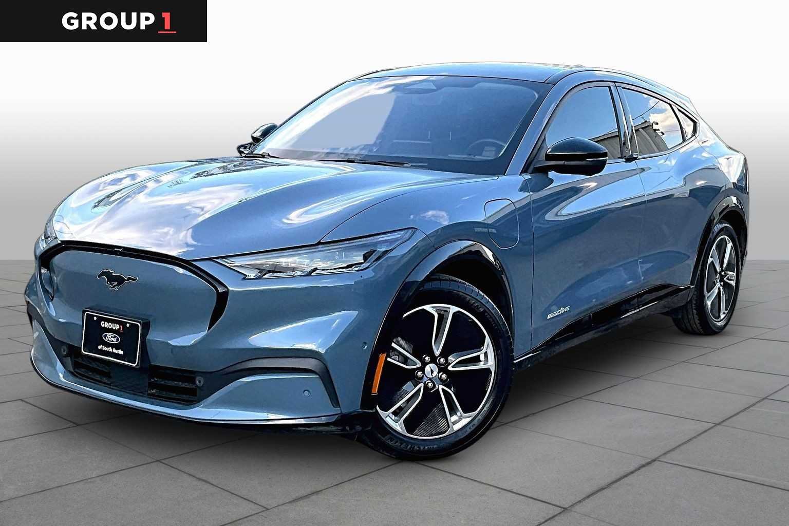 2023 Ford Mustang Mach-E
