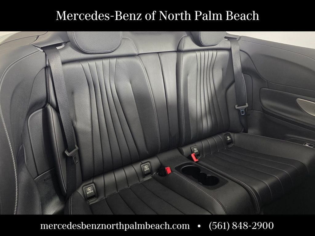 Certified Used 2023 White Mercedes-Benz E 450 image 24