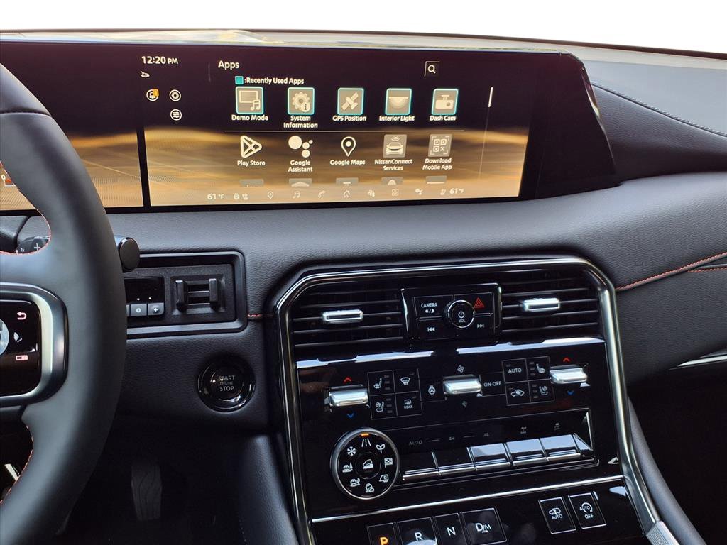 2026 Nissan Armada PRO-4X - Photo 15