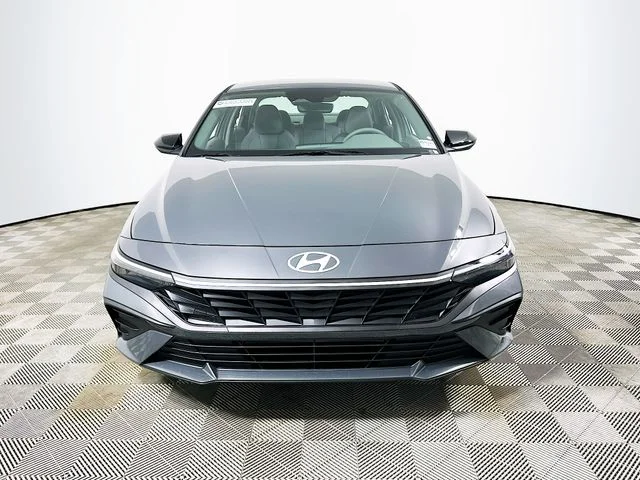 New 2026 Hyundai ELANTRA SEL Sport