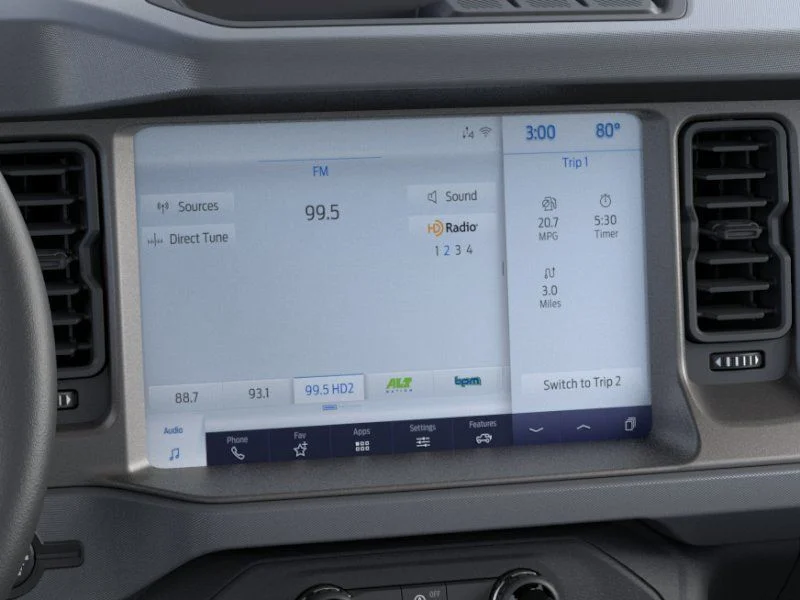 New 2026 Velocity Blue Metallic Ford Base image 14