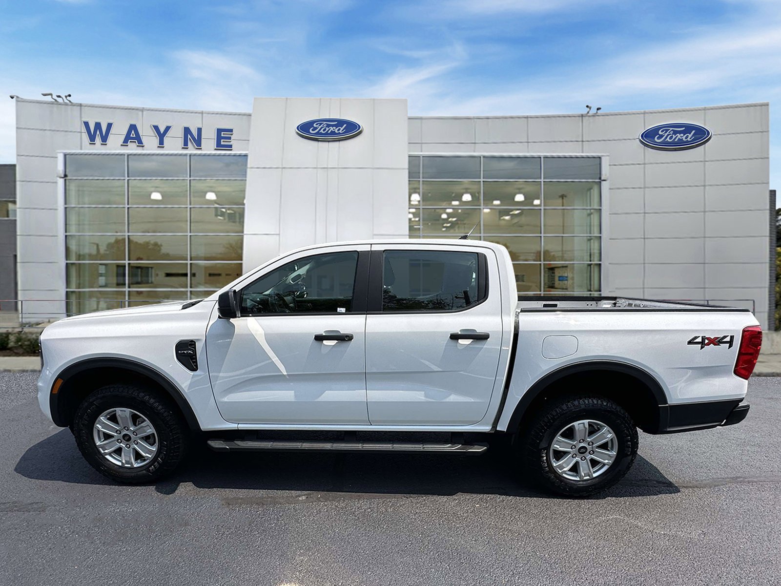 Certified Used 2024 Oxford White Ford XL image 7