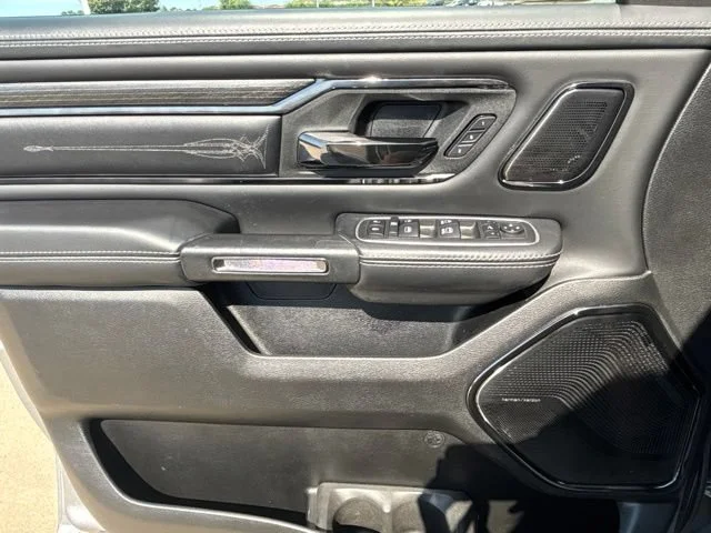 Used 2022 Gray Ram Limited image 18