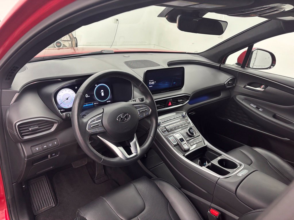 Certified Used 2023 Calypso Red Hyundai Calligraphy image 20