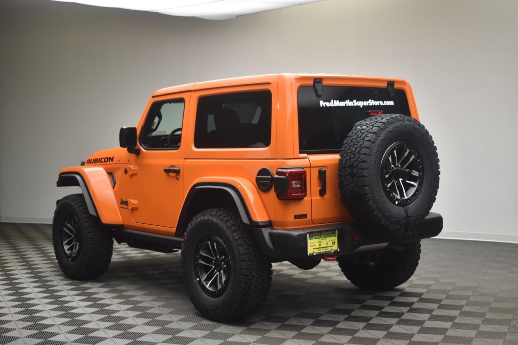 New 2027 Joose Jeep Rubicon X image 11