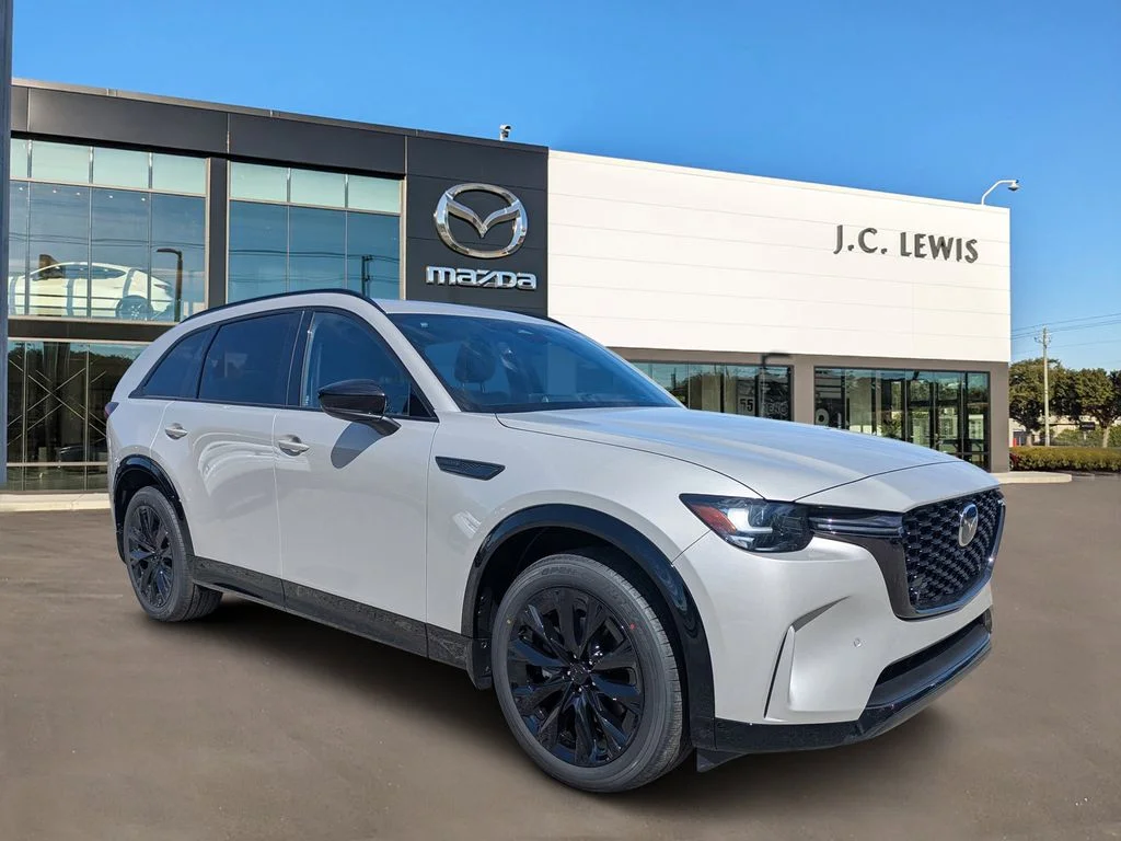 2026 Mazda CX-90 Turbo S Premium Sport Package's photo