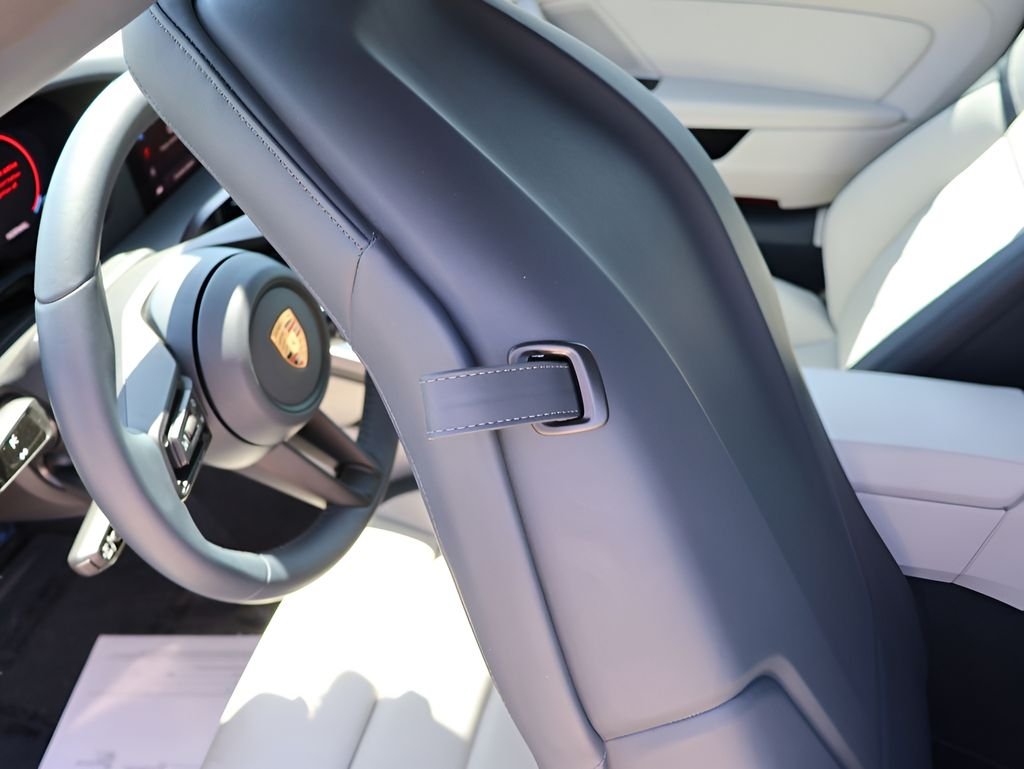 Used 2025 Vanadium Grey Metallic Porsche Carrera image 20