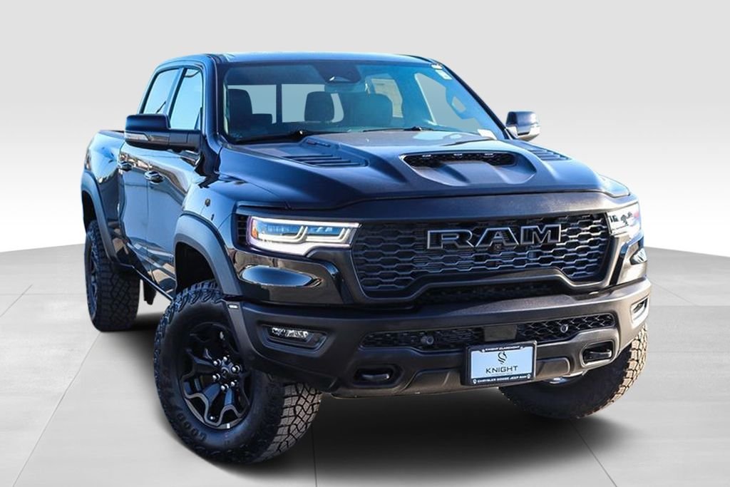 New 2026 Diamond Black Ram RHO image 2