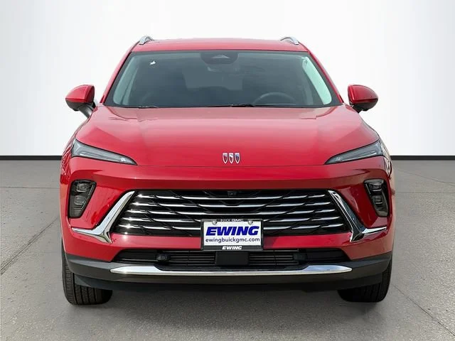 New 2026 Brilliant Red Buick Preferred image 3