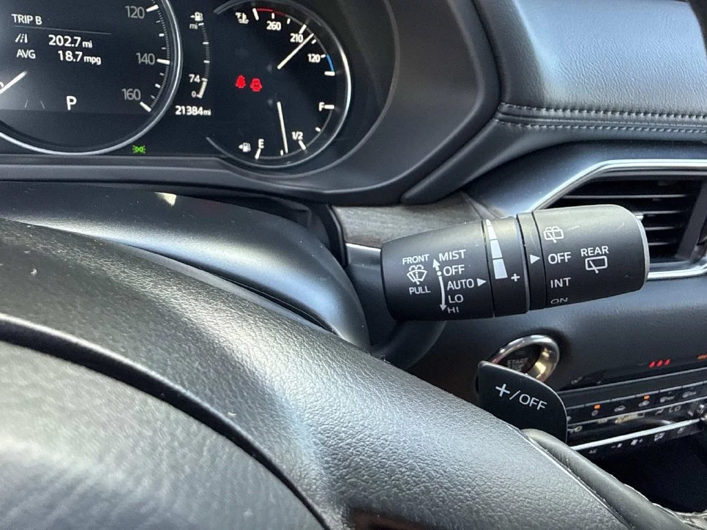 Used 2024 Gray Mazda 2.5 Turbo Signature image 38