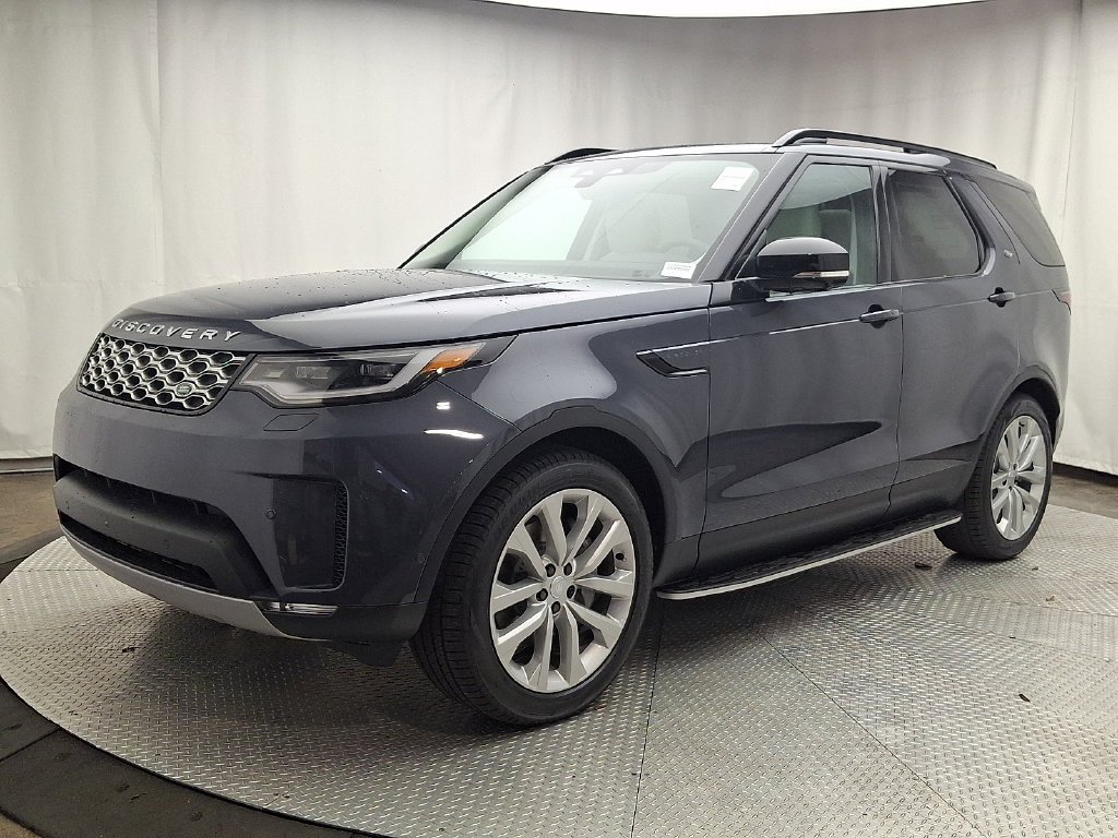 2026 Land Rover Discovery