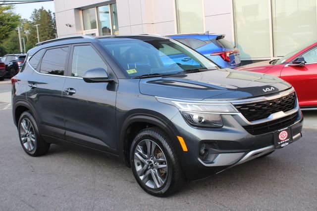 2023 Kia Seltos S